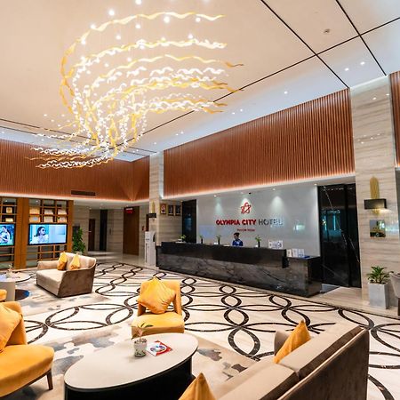 Olympia City Hotel By Dara Phnom-Penh Buitenkant foto
