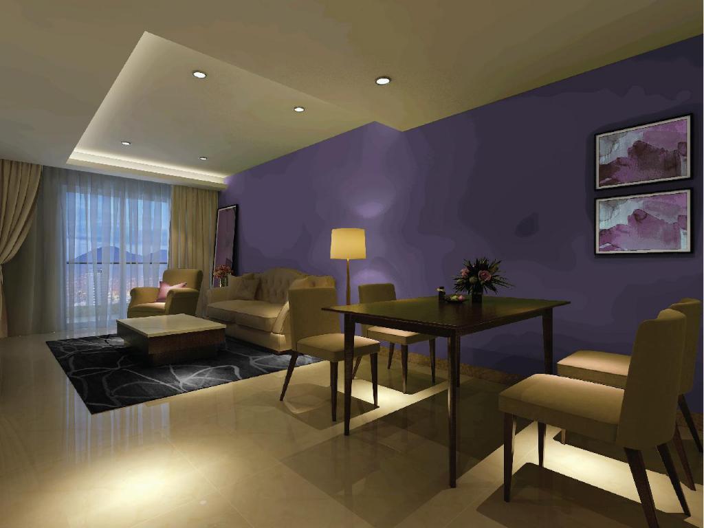 Olympia City Hotel By Dara Phnom-Penh Buitenkant foto