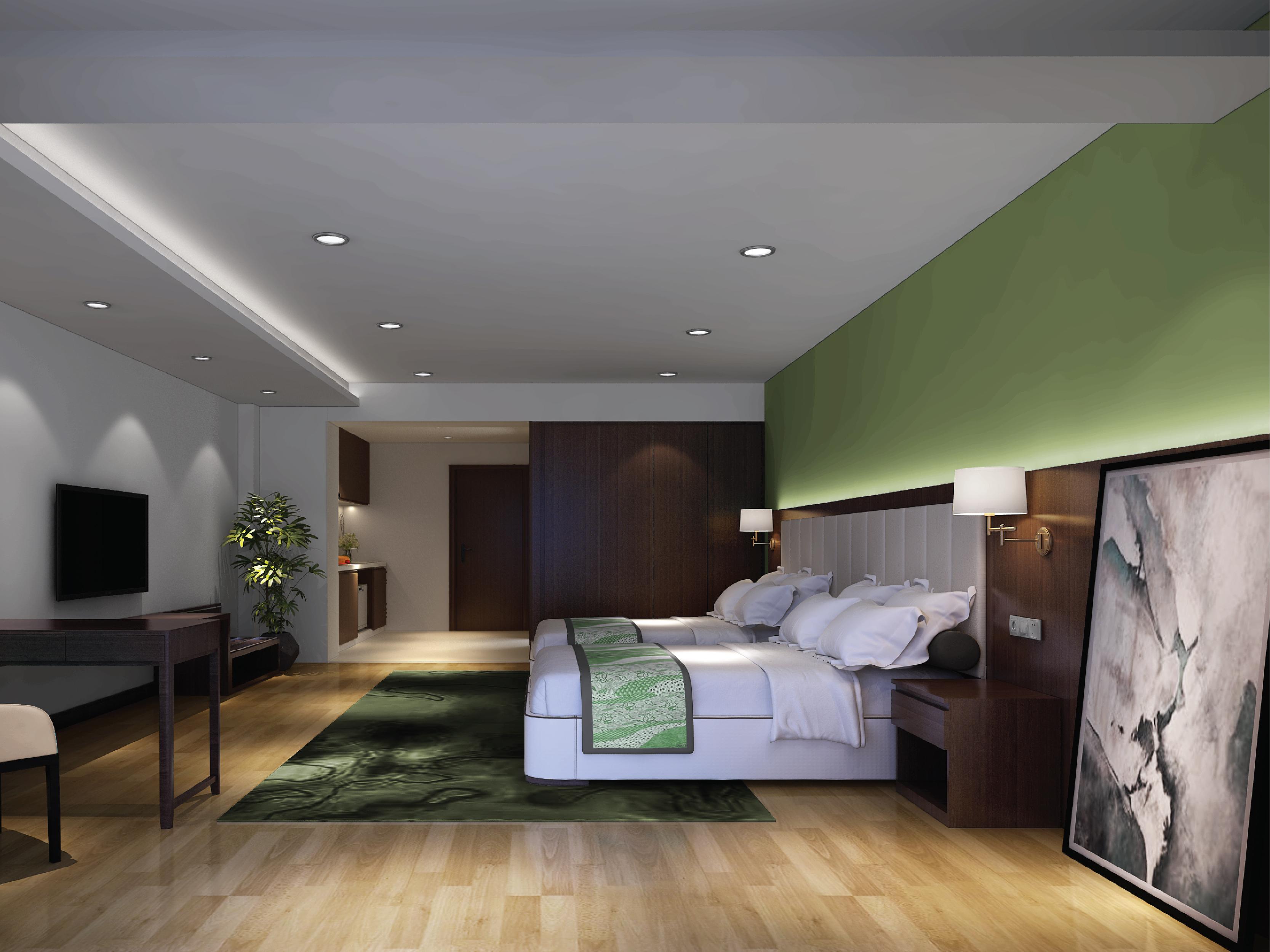 Olympia City Hotel By Dara Phnom-Penh Buitenkant foto