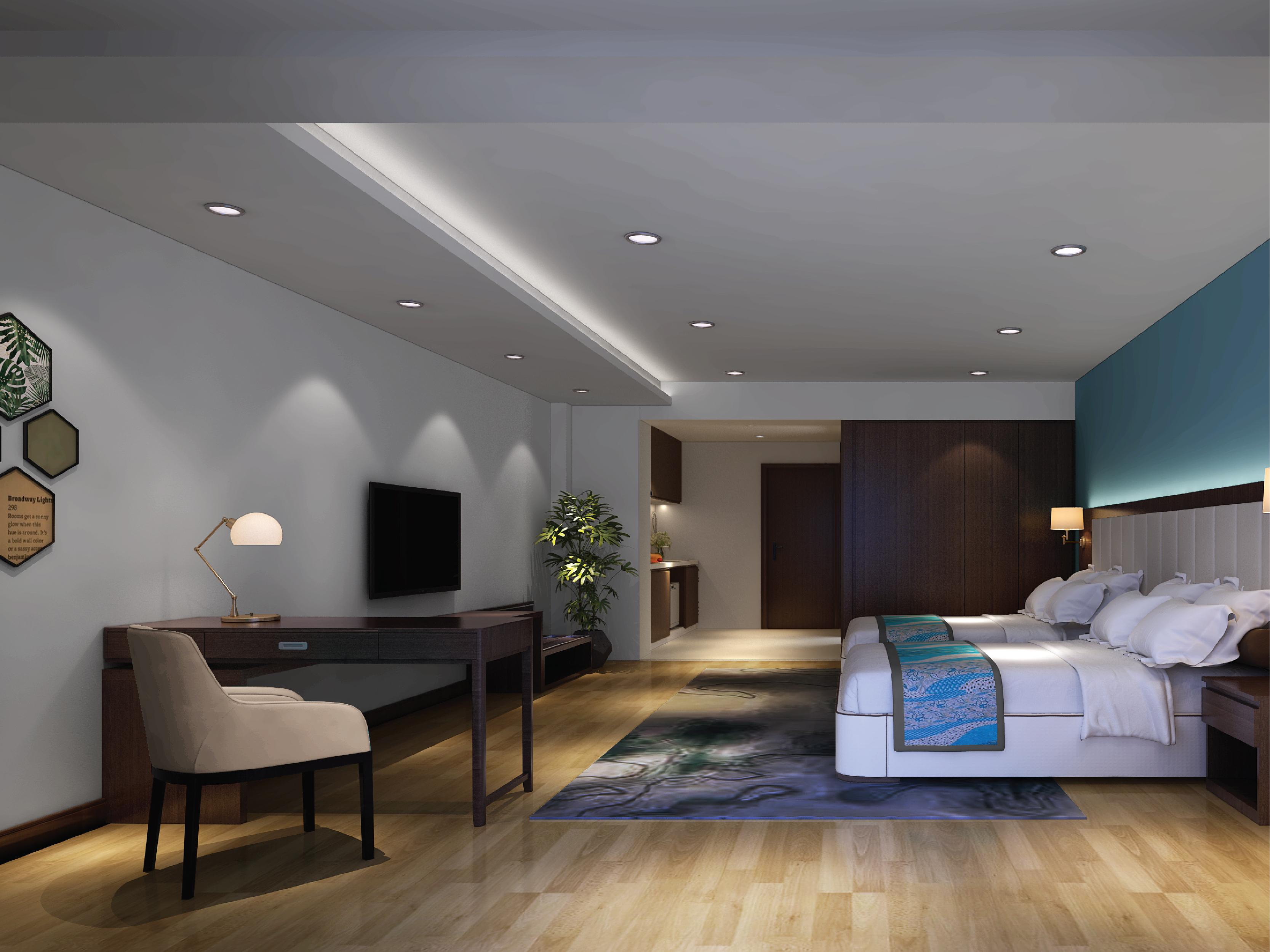Olympia City Hotel By Dara Phnom-Penh Buitenkant foto