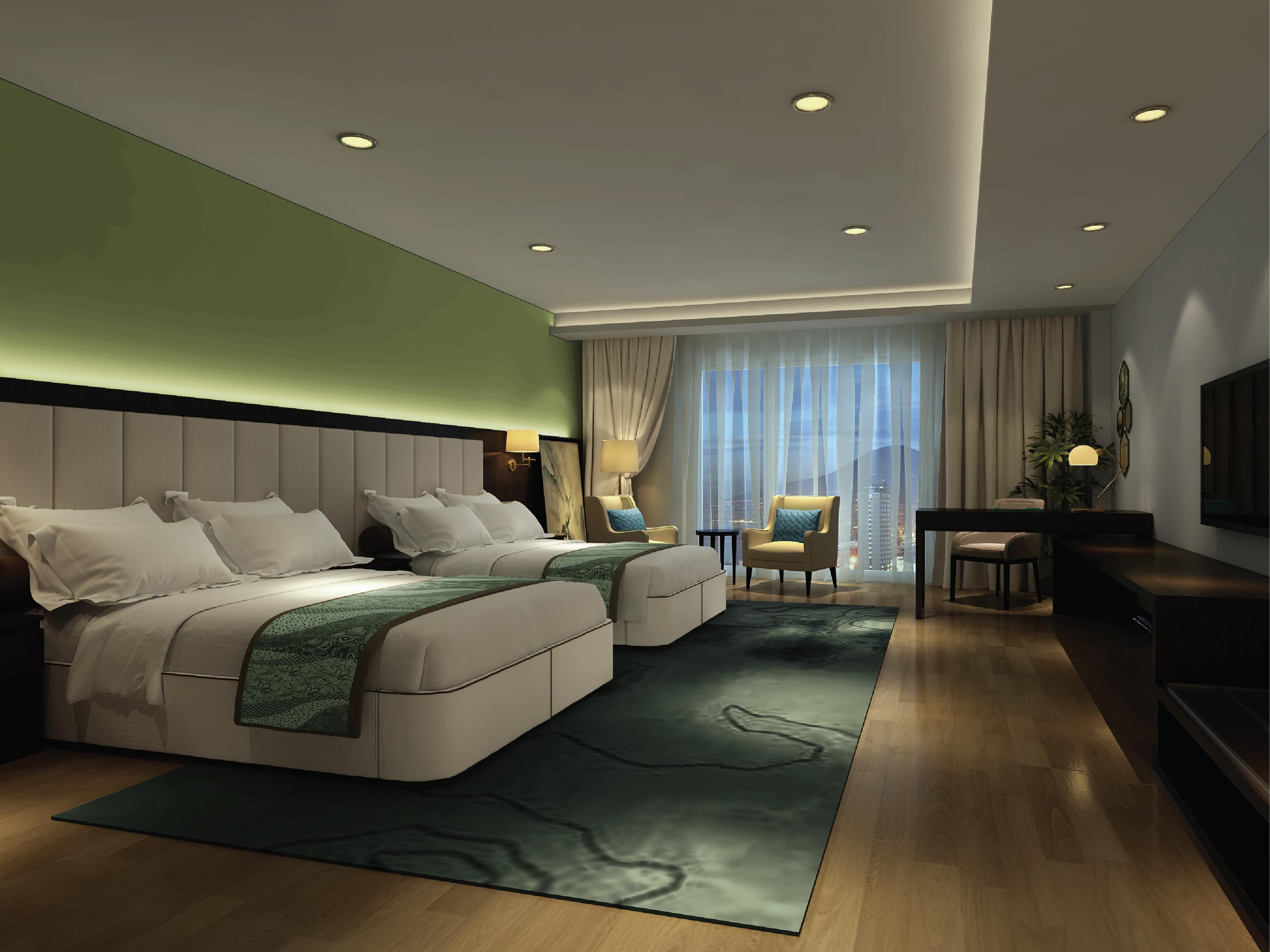 Olympia City Hotel By Dara Phnom-Penh Buitenkant foto