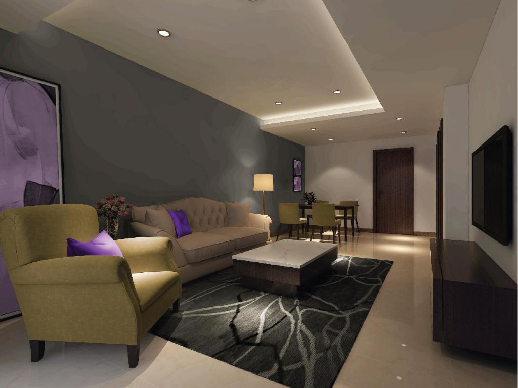 Olympia City Hotel By Dara Phnom-Penh Buitenkant foto