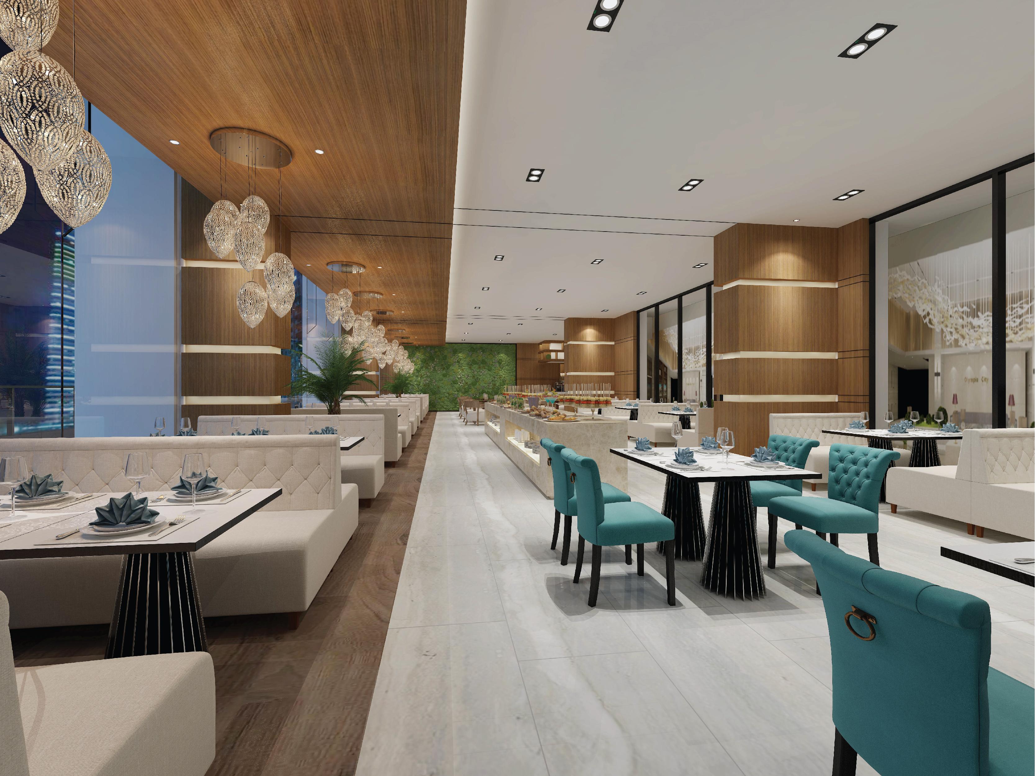Olympia City Hotel By Dara Phnom-Penh Buitenkant foto
