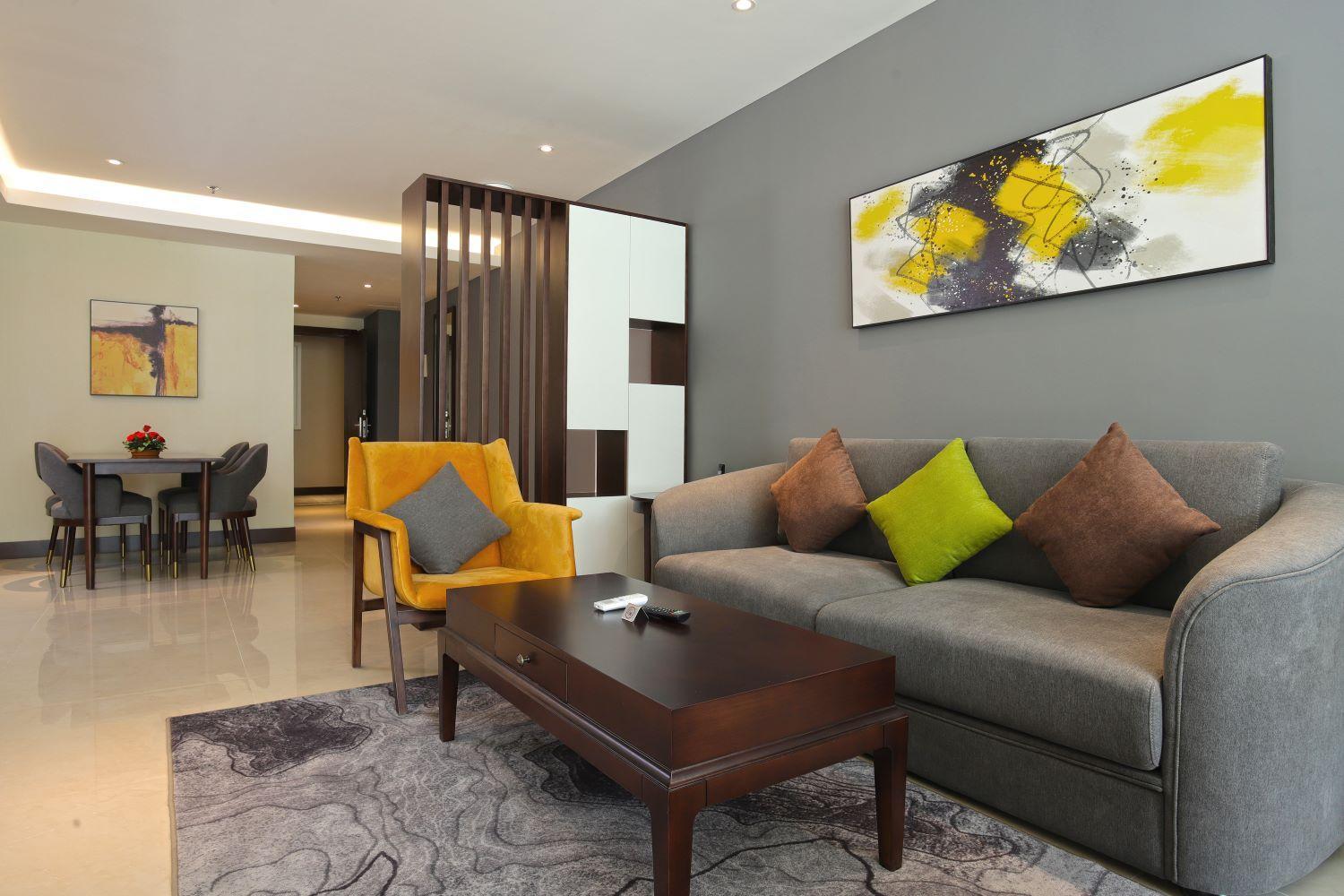 Olympia City Hotel By Dara Phnom-Penh Buitenkant foto