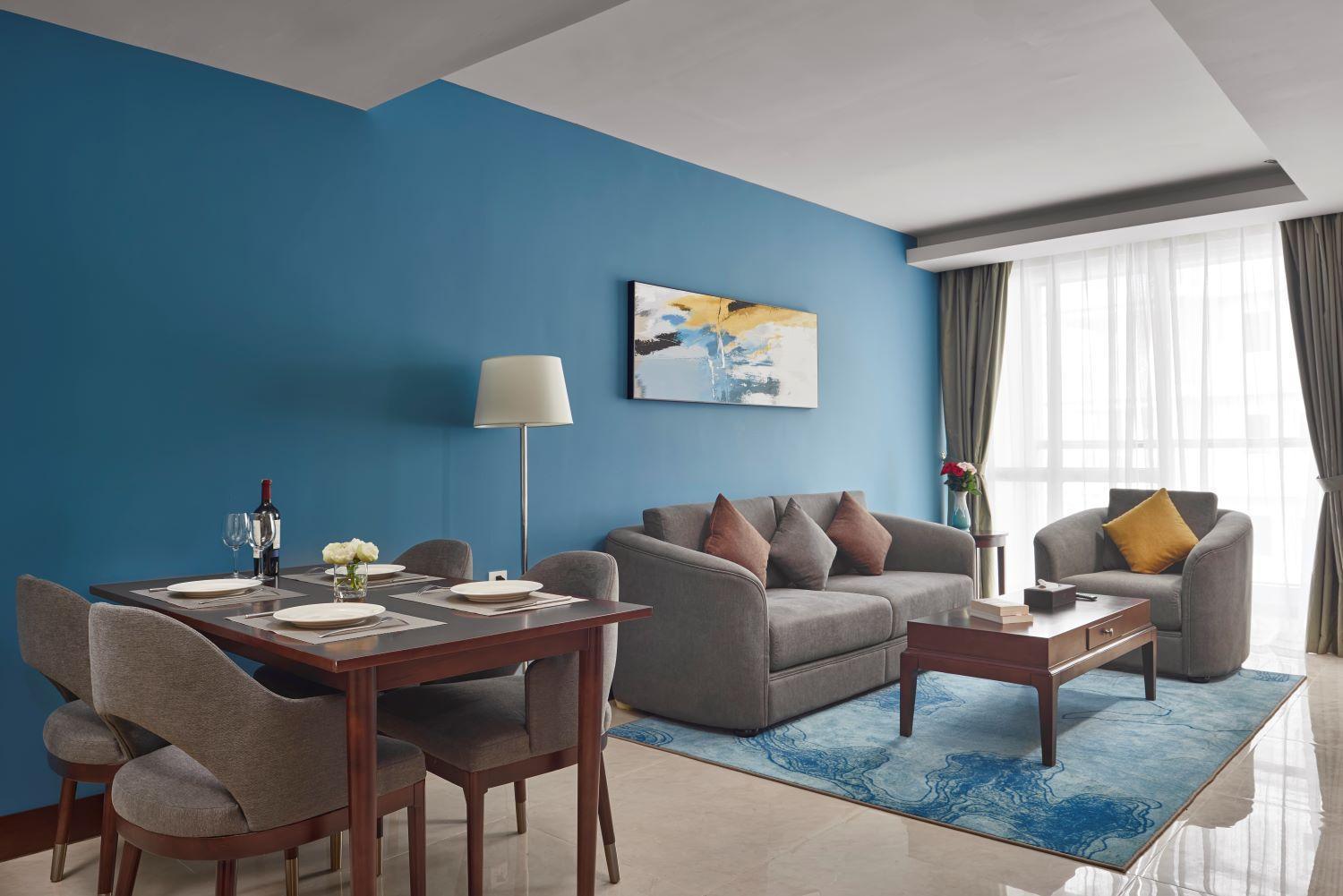 Olympia City Hotel By Dara Phnom-Penh Buitenkant foto