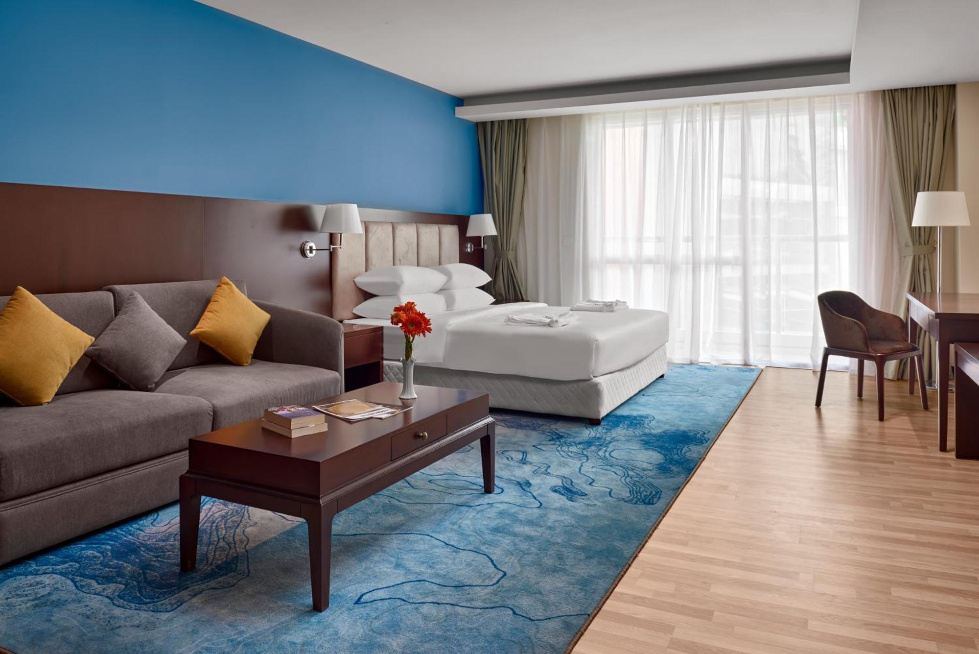 Olympia City Hotel By Dara Phnom-Penh Buitenkant foto