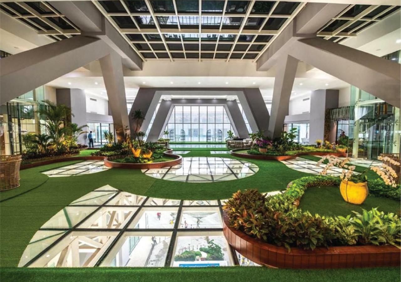 Olympia City Hotel By Dara Phnom-Penh Buitenkant foto